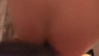 Gorgeous Euro Brunette fucked