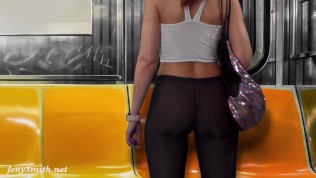 Flashing A Hairy Pussy To The Pervert ï¿½ Virtual Reality Porn Game With Jeny Smith.