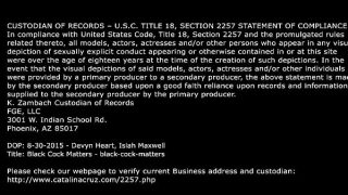 FANTASY GIRL PASS – Isiah Maxwell Smashes Skinny Stepsister