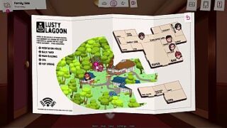 Bathing with Emily curvy stepsis – Bubbles and Babes part 6