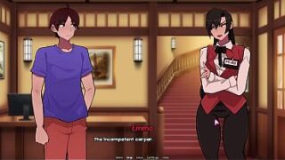 Big tits stepsis sucking dick – Bubbles and Babes part 8